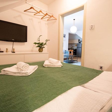 נובי סאד Spacious 1-Bedroom Apartment מראה חיצוני תמונה