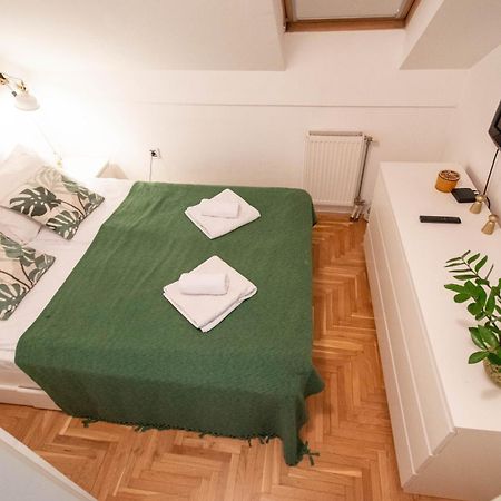 נובי סאד Spacious 1-Bedroom Apartment מראה חיצוני תמונה